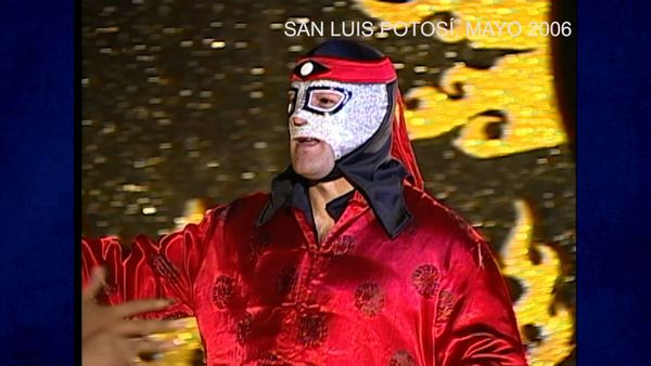 Lucha libre AAA - SAN LUIS
