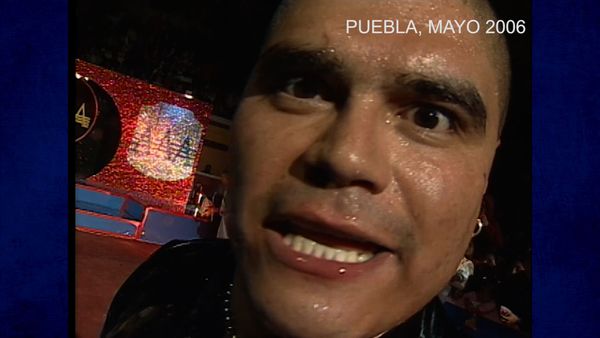 Lucha libre AAA - PUEBLA