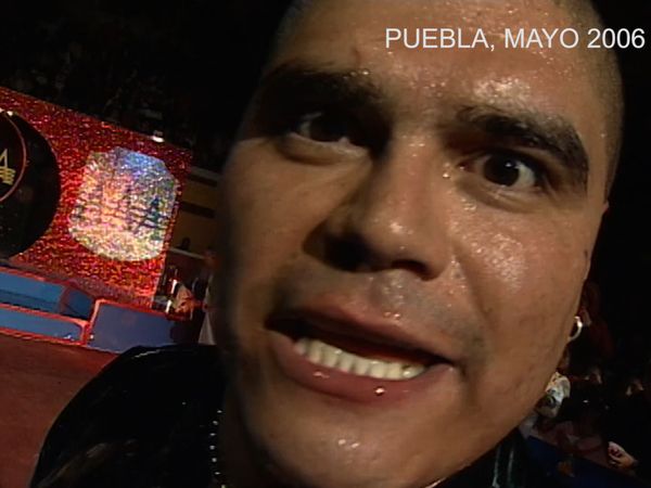 Lucha libre AAA - PUEBLA