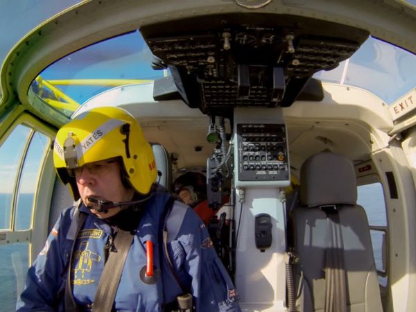 Air Rescue - Eppisodio 3