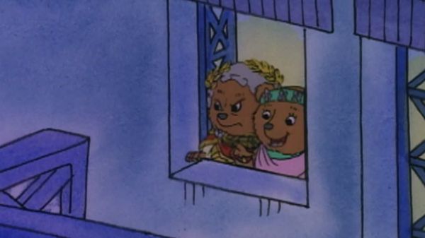 The Busy World of Richard Scarry - Huckle's Feathery Friends // The First Valentine Ever // The Sleepover