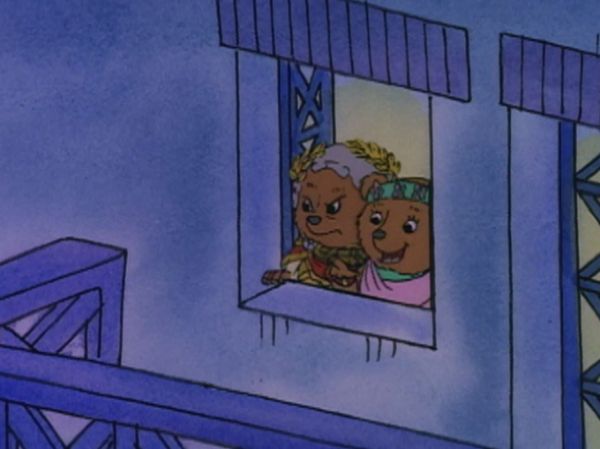 The Busy World of Richard Scarry - Huckle's Feathery Friends // The First Valentine Ever // The Sleepover