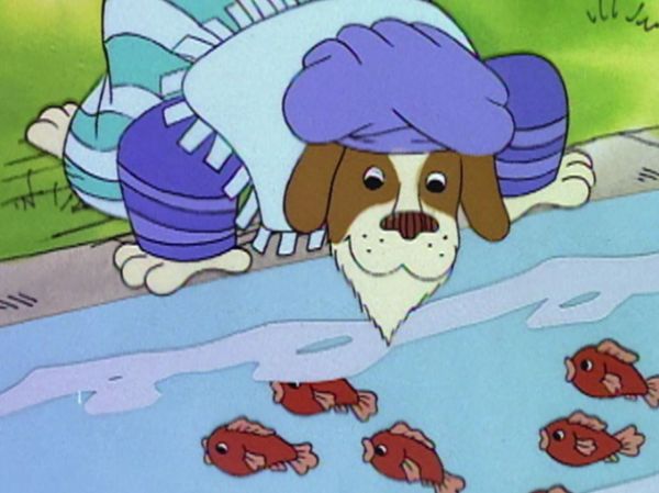 The Busy World of Richard Scarry - Mr. Gronkle Moves Away // Counting Chickens // The Spelling Bee