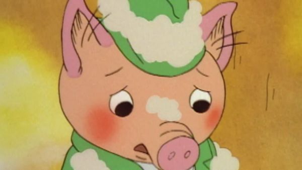The Busy World of Richard Scarry - Superstitious Bananas // Pépé the Goodstaire // Drive-Through Movie