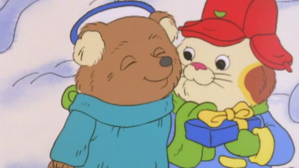 The Busy World of Richard Scarry - Abe and Babe's Christmas Lesson // Sally Cat's Christmas Dream // The Best Christmas Present Ever
