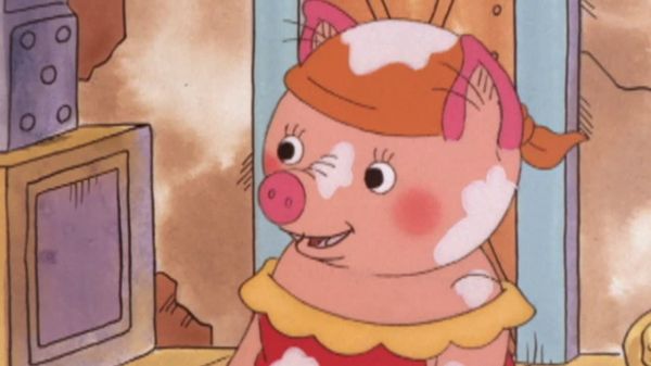 The Busy World of Richard Scarry - Mr. Fixit's Magnet Machine // Sneef and Sniff at the Opera // Mr. Gronkle Won't Mind