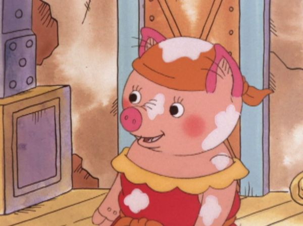 The Busy World of Richard Scarry - Mr. Fixit's Magnet Machine // Sneef and Sniff at the Opera // Mr. Gronkle Won't Mind