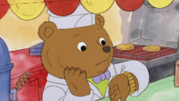 The Busy World of Richard Scarry - The Perfect Gentlemen // The Best Painter Ever // The Best Day for Dennis