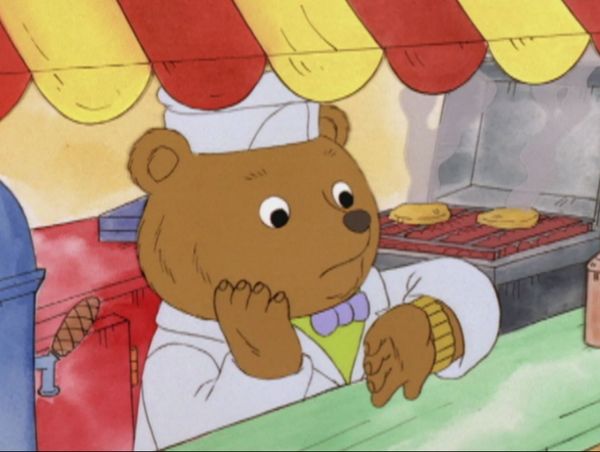 The Busy World of Richard Scarry - The Perfect Gentlemen // The Best Painter Ever // The Best Day for Dennis