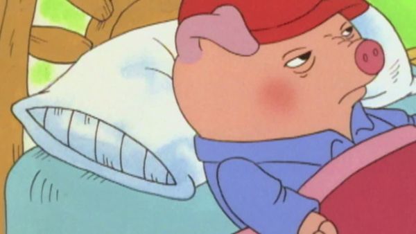 The Busy World of Richard Scarry - End of the Rainbow // A Signal for Peng // Mr. Frumble's Birthday Party