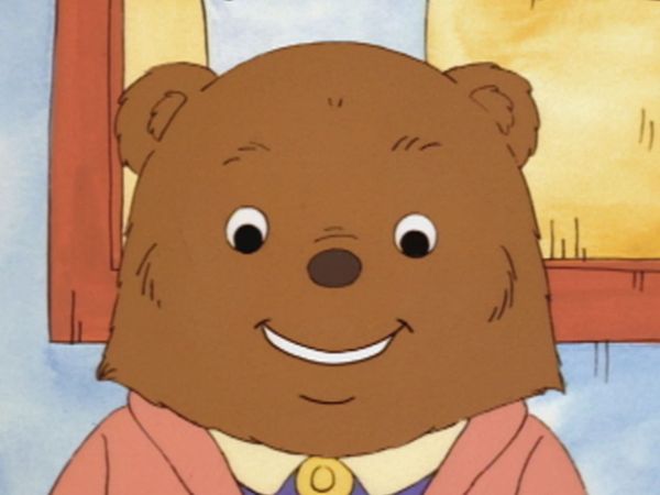 The Busy World of Richard Scarry - The School Dance // The First Olympics // Hilda for President