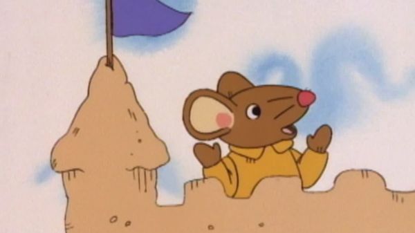 The Busy World of Richard Scarry - Billy Dog Gets Glasses // Cordelia's Debut // Lowly Joins the Circus