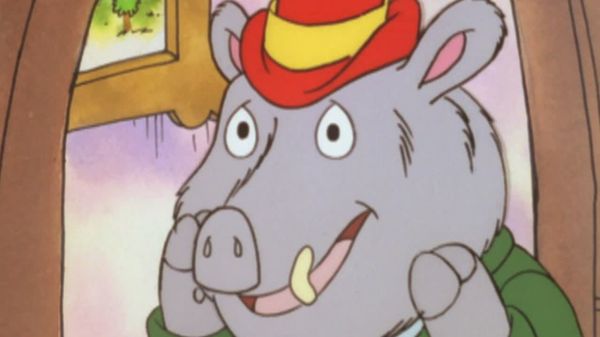 The Busy World of Richard Scarry - Dad's Neat Job // The Discovery of America // Mr. Gronkle's Friends