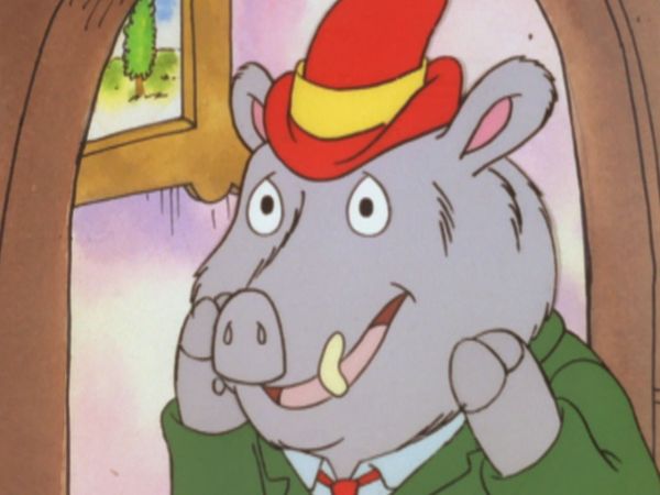 The Busy World of Richard Scarry - Dad's Neat Job // The Discovery of America // Mr. Gronkle's Friends