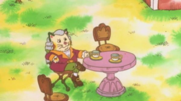 The Busy World of Richard Scarry - The Big Dare // Oliver's Sandwich // Pig Will Won't