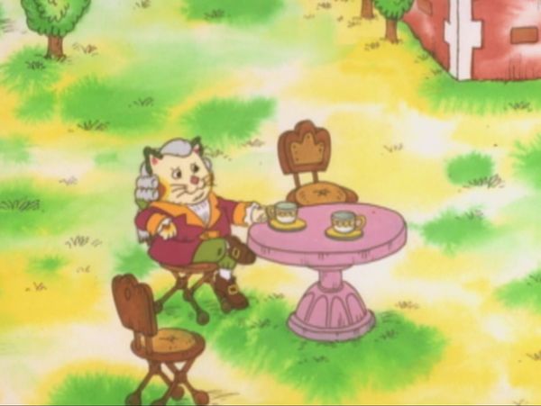 The Busy World of Richard Scarry - The Big Dare // Oliver's Sandwich // Pig Will Won't