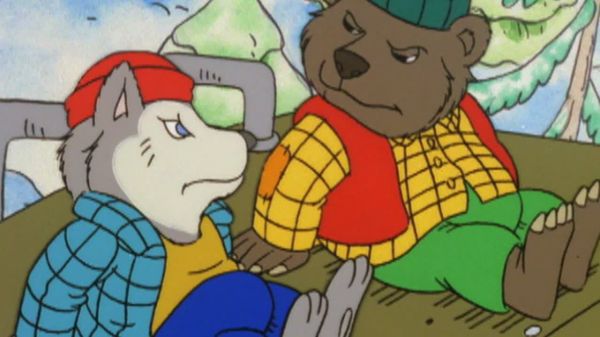 The Busy World of Richard Scarry - A Biggest Storm Ever // Cucumber in Rockies // Sally's First Day at Kindergarten