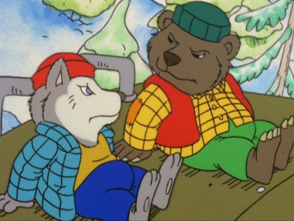 The Busy World of Richard Scarry - A Biggest Storm Ever // Cucumber in Rockies // Sally's First Day at Kindergarten