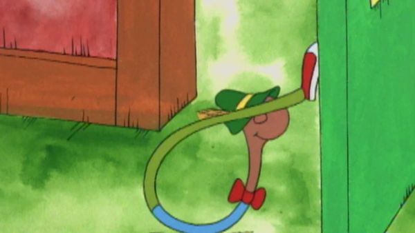 The Busy World of Richard Scarry - Lowly Breaks a Leg // Cucumber in Machu Pichu // Penelope Parakeet: