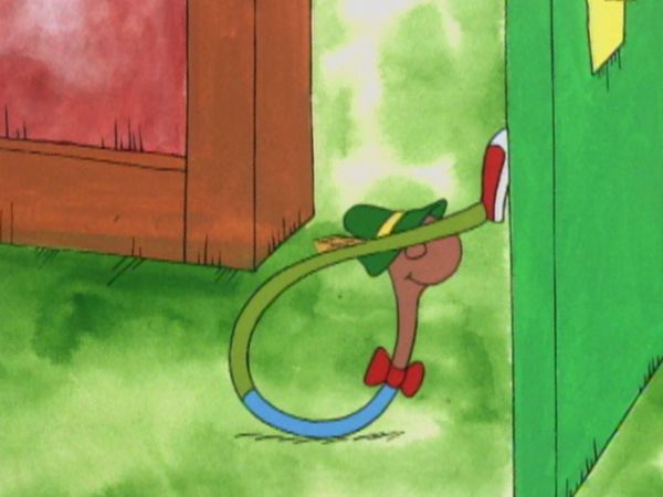 The Busy World of Richard Scarry - Lowly Breaks a Leg // Cucumber in Machu Pichu // Penelope Parakeet: