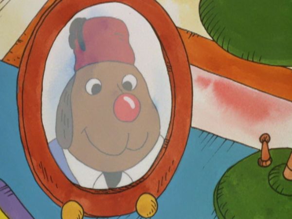 The Busy World of Richard Scarry - Sgt. Murphy's Deputy // Couscous in Sahara // New Friend on the Block