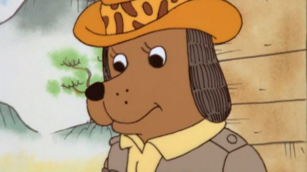 The Busy World of Richard Scarry - Captain Willy & The Pirates // Flying Noodles // Roughing It