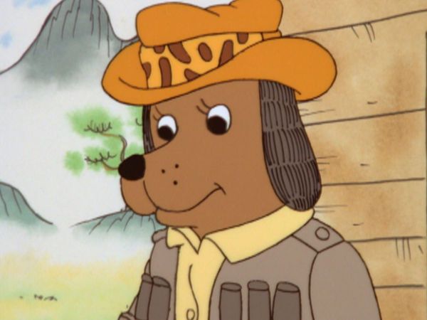 The Busy World of Richard Scarry - Captain Willy & The Pirates // Flying Noodles // Roughing It