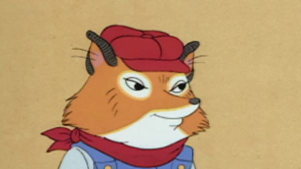 The Busy World of Richard Scarry - The Missing Bananas // Good Luck In Rome // The Accident