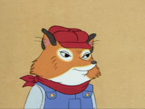 The Busy World of Richard Scarry - The Missing Bananas // Good Luck In Rome // The Accident