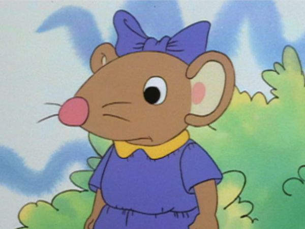 The Busy World of Richard Scarry - A Trip To The Moon // Pip Pip Goes To London // Floating Bananas