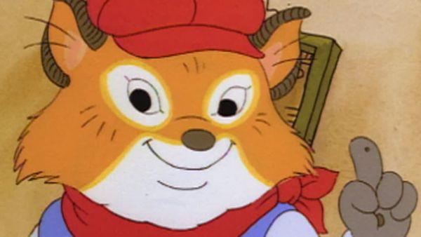 The Busy World of Richard Scarry - The Snowstorm // Professor Dig And His Egyptian Mummy // The Treasure Hunt