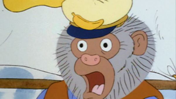 The Busy World of Richard Scarry - Busytown Regatta // Schtoompah, The Funny Austrian // Busytown Soap Box Derby