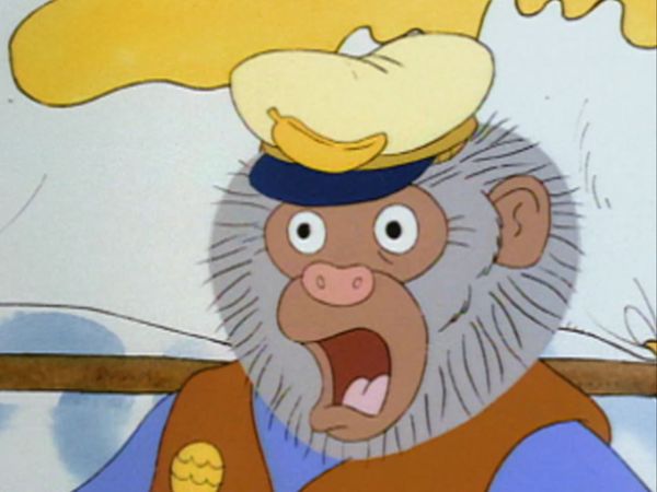 The Busy World of Richard Scarry - Busytown Regatta // Schtoompah, The Funny Austrian // Busytown Soap Box Derby