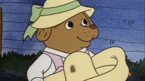 The Busy World of Richard Scarry - Sergent Murphy's Day Off // Schmudge, The German Chimney Sweep // The Sleeping Car Adventure