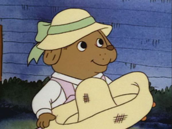 The Busy World of Richard Scarry - Sergent Murphy's Day Off // Schmudge, The German Chimney Sweep // The Sleeping Car Adventure