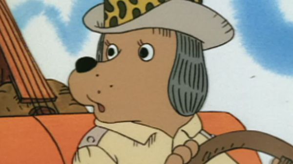 The Busy World of Richard Scarry - A Big Operation // Cucumber, The African Photographer // Summer Picnic