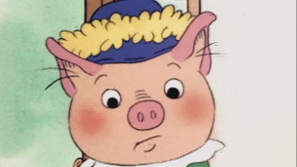 The Busy World of Richard Scarry - The Best Birthday Present Ever // Patrick Pig Learns To Talk // Grounchy Mr. Gronkle
