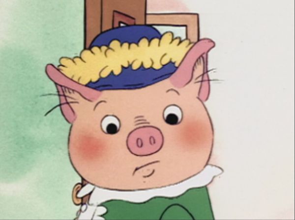 The Busy World of Richard Scarry - The Best Birthday Present Ever // Patrick Pig Learns To Talk // Grounchy Mr. Gronkle