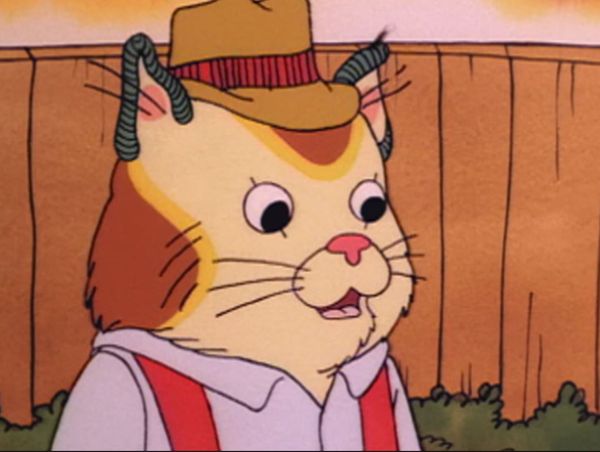 The Busy World of Richard Scarry - The Best Mistake Ever // Sneef, The Best Detective In Europe // Camping Out
