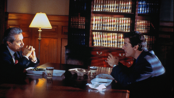 Steve Martini's The Judge - Episode 1
