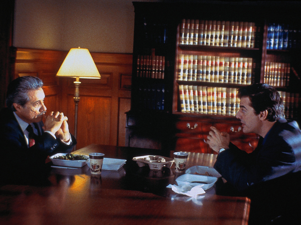 Steve Martini's The Judge - Episode 1