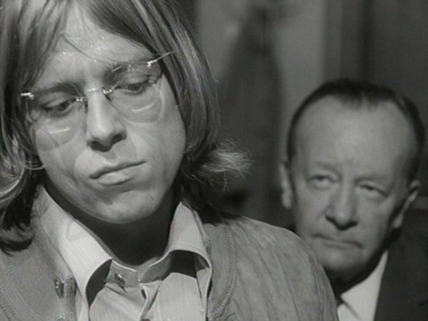 Der Kommissar - Ohne auf Wiedersehen zu sagen