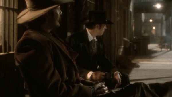 The Magnificent Seven - Trial, The
