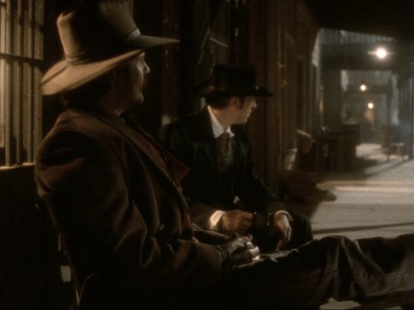 The Magnificent Seven - Trial, The