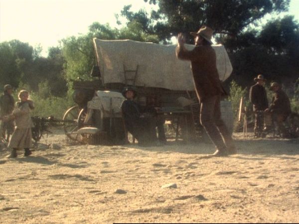 The Magnificent Seven - Wagon Train II