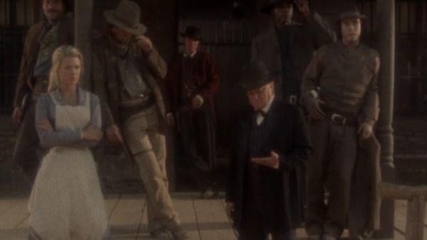 The Magnificent Seven - New Law, The