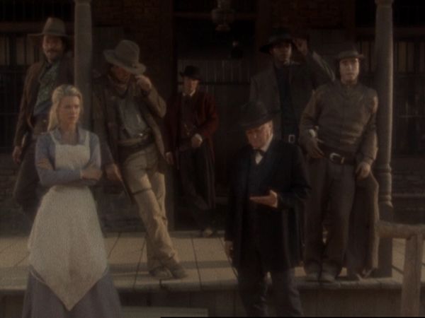 The Magnificent Seven - New Law, The