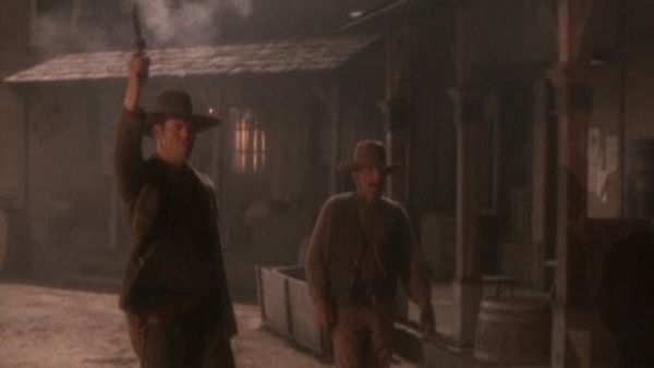 The Magnificent Seven - Sins Of The Past