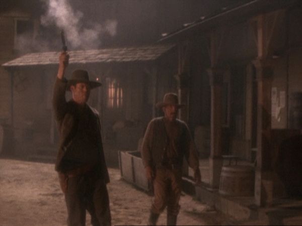 The Magnificent Seven - Sins Of The Past