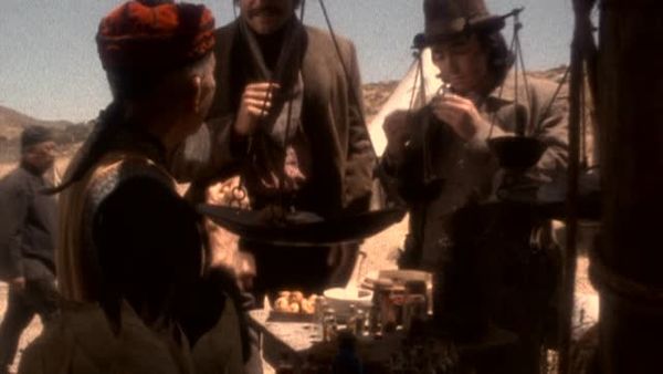 The Magnificent Seven - Chinatown